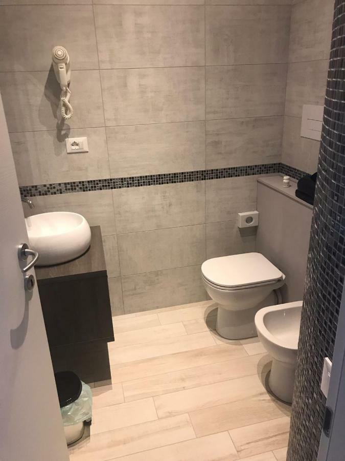 B&B Calypso Pescara Eksteriør billede