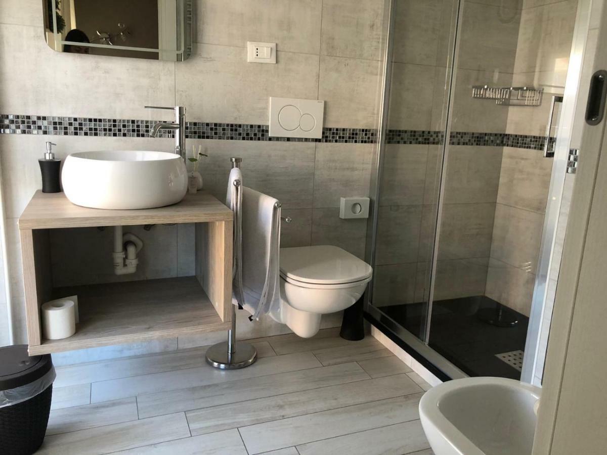 B&B Calypso Pescara Eksteriør billede